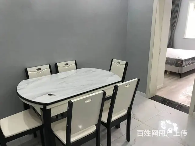 市中心 地铁1号线 博爱小学 实验 本部 新丰街西楼  精装 - 图片 1