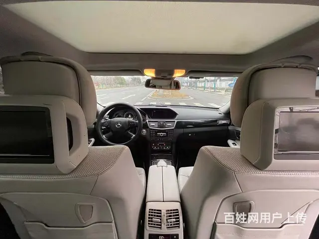 【搞定了！】奔驰E级 2012款 E 300 L 3.0 手 - 图片 7