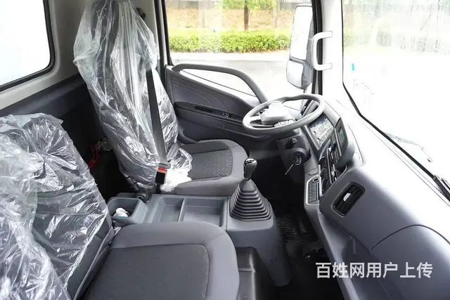 杭州江铃凯运4米2蓝牌冷藏车 国六厂家直销可分期 - 图片 6