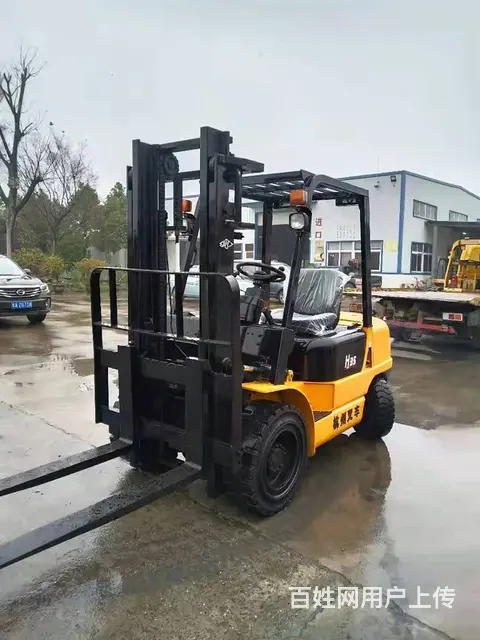出售合力叉车，杭叉，柴油叉车3吨到10吨 - 图片 9
