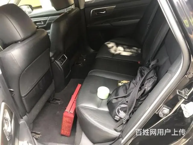 日产天籁 2015款 2.0L 自动 XE-Upp - 图片 11
