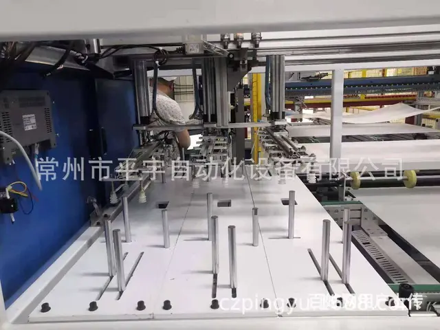 机器人排版机组装 - 图片 2