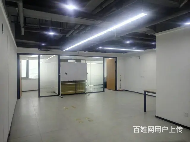 杭州新天地旁漂亮的办公室出租，办公环境好舒服 - 图片 11