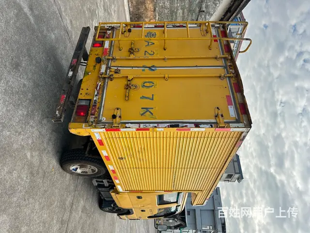 庆铃 厢式货车 国3 - 图片 8