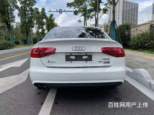 奥迪A4 2015款 A4L 2.0TFSI 双离合 45T - 图片 6