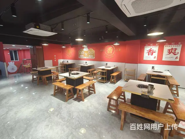 皇姑区昆山西路餐饮店出兑 - 图片 3