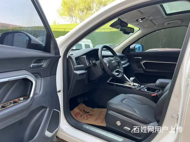 哈弗H6 2017款 H6 Coupe 2.0T 双离合 两 - 图片 8