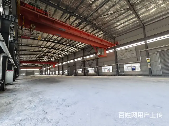 （城市在线找房免费）贾汪汴塘310国道旁标准厂房出租 - 图片 3