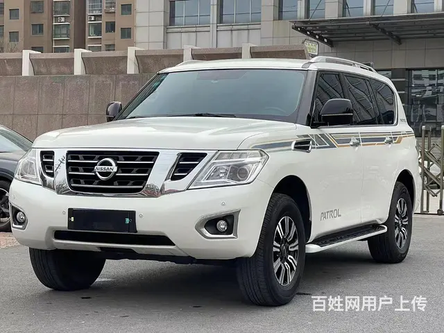 日产Patrol [途乐] 2018款 4.0 手自一体 领 - 图片 1