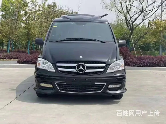 奔驰 威霆 2014款 3.0 手自一体 精英型 - 图片 2