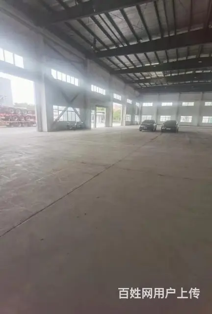 千灯厂房出租10000平米可分租可架行车 - 图片 2