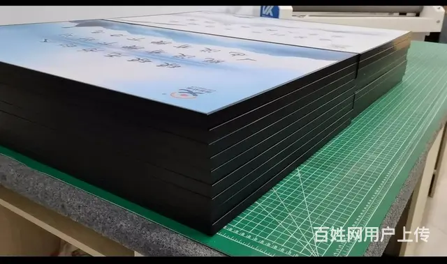 泰安展板制作企业标语口号设计制作安装 - 图片 4