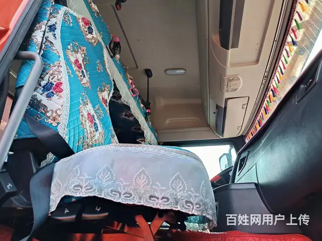出售二手7.7米高栏解放JH6前四后四国五 290 - 图片 8