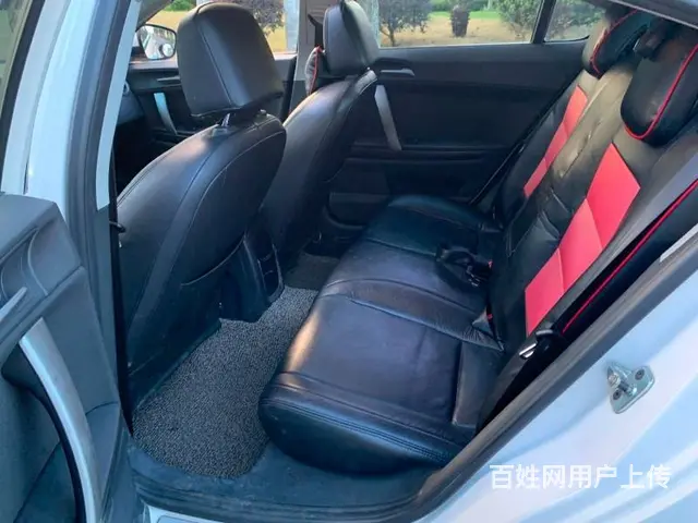 MG6 2012款 MG6 Magnette 1.8 手自一 - 图片 5