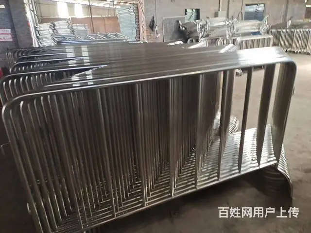 增城围挡围蔽围栏,水马围挡,施工围挡,铁马围挡 - 图片 4