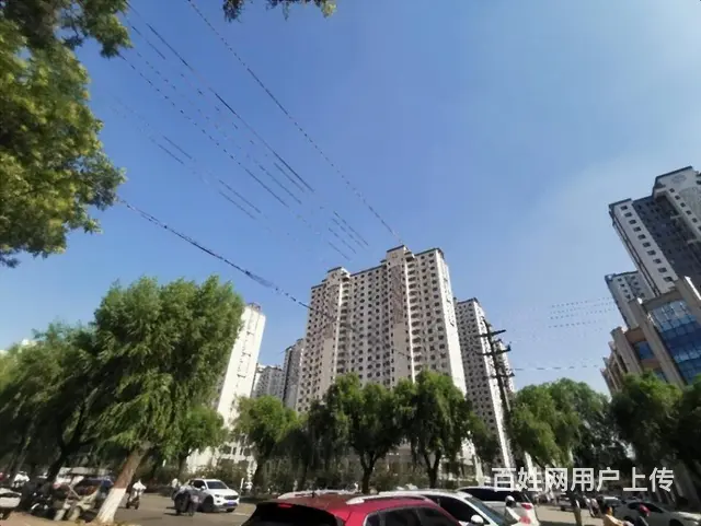 未来广场旁 君悦豪庭53万 电梯房84平两室 全款 - 图片 10
