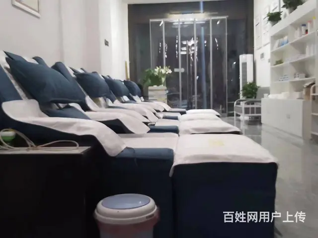 南部区红岩子广场100平足浴店转让 - 图片 5