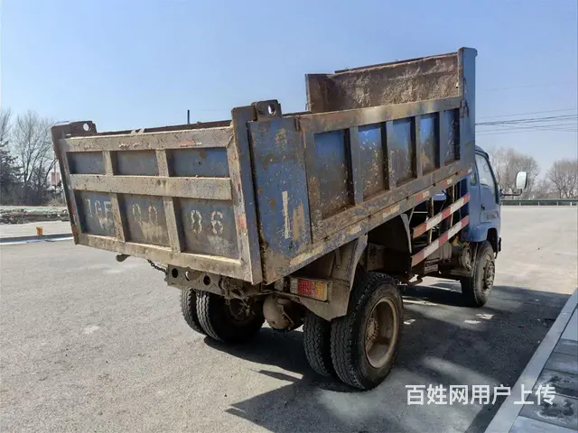 时代金刚 自卸车 - 图片 7