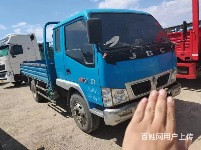 金杯 平板车 国3 - 图片 1