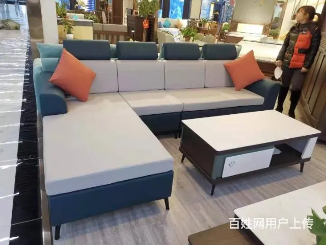 床全套家具实木床衣柜床垫沙发茶几电视柜餐桌鞋柜等 - 图片 12