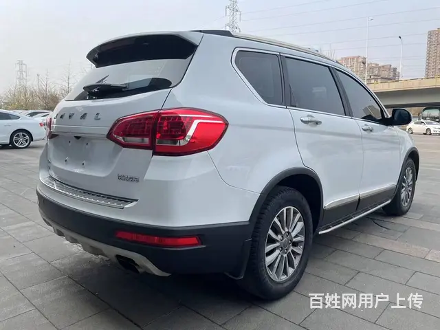 哈弗H6 2016款 1.5T 手自一体 升级版两驱尊贵型 - 图片 9