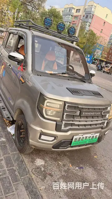 老年代步车 - 图片 3