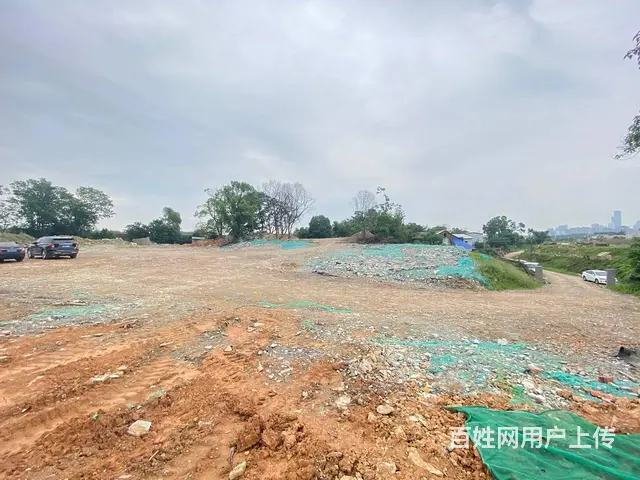 (房东直租)榔梨东六路旁800一3000平场地出租，已硬化 - 图片 9