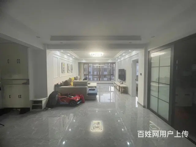 急售：八一家园A区双塔区户口。103平等宽2室2厅1卫。精装 - 图片 2
