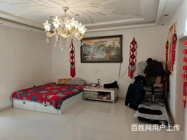 欧洲新城电梯楼，低楼层，103平方，三室一厅， - 图片 2