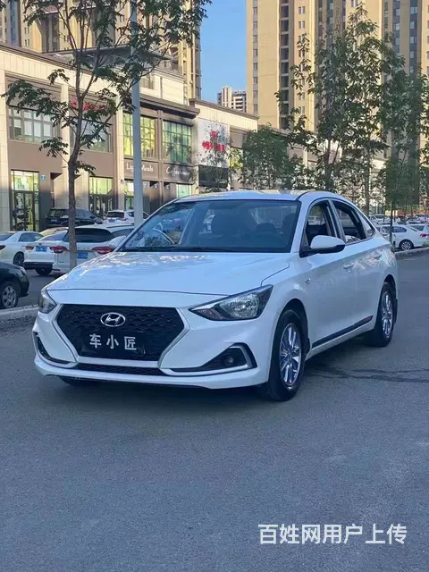 现代悦动 - 图片 3