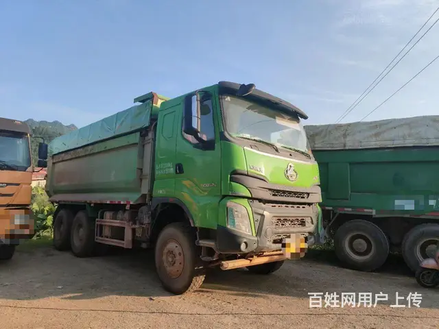 东风柳汽 乘龙H7 自卸车 国5 - 图片 2