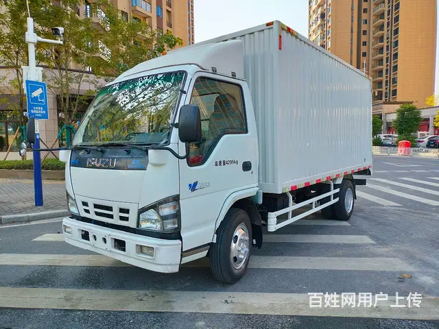 江铃 凯运升级版 厢式货车 国4 - 图片 3