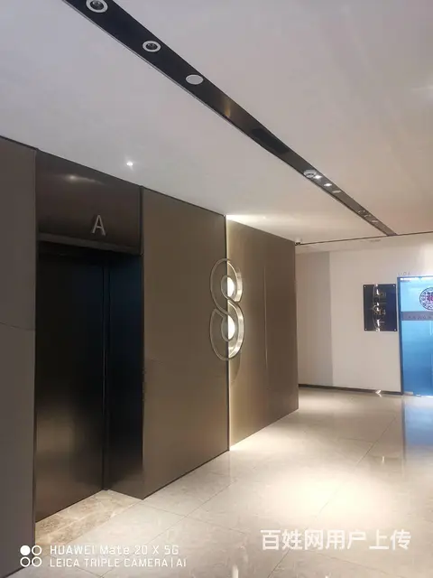 新淮海西路与工农路交叉路口，万科翡翠办公楼 - 图片 6
