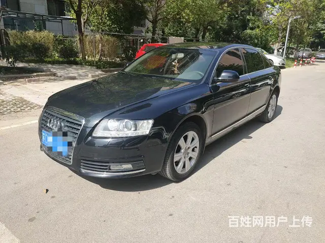 奥迪A6 2009款 A6L 2.4 无级 豪华型 - 图片 1