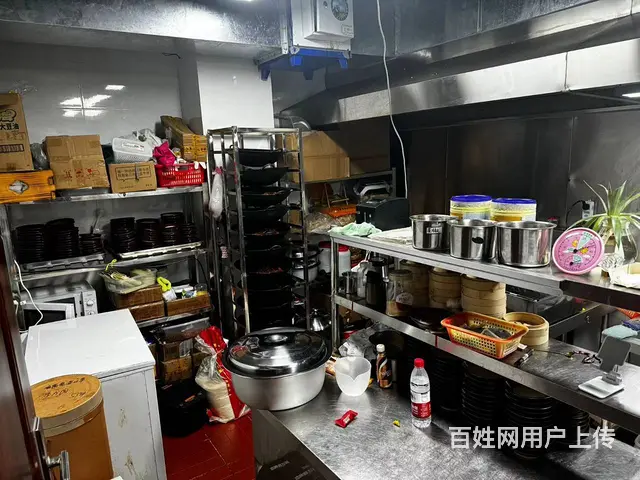 （51旺铺推荐）永万路100平重庆火锅店转让 - 图片 7