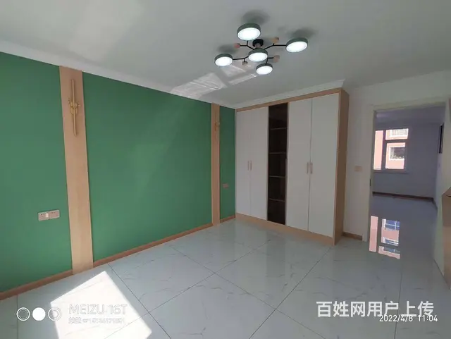 实验双学区渤海大学富锦商大里2楼89平南北通全明户型精装地暖 - 图片 3