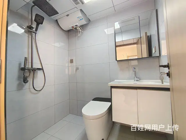 3楼三室 师范 树梁 和平 精装地热 拎包入住 - 图片 7