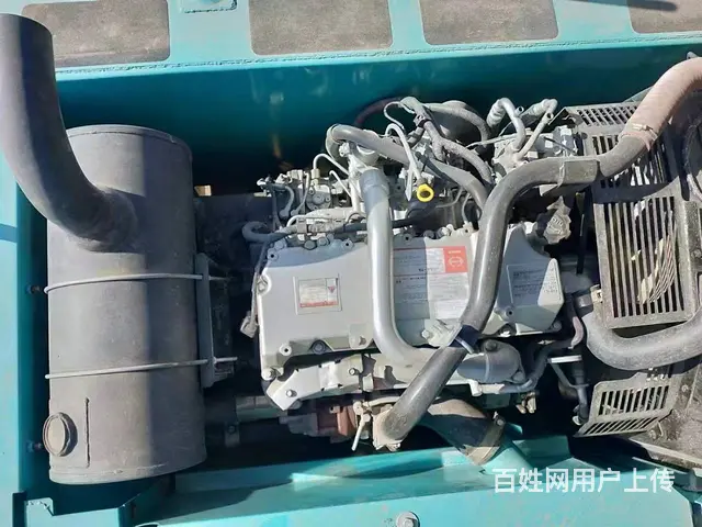 精品神钢200二手挖掘机三大件质保可分期全国包邮 - 图片 5