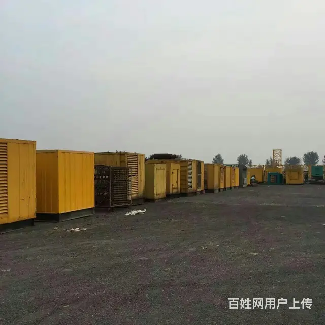 六安大型发电机出售，发电机出售电话，发电机组出售电话 - 图片 3