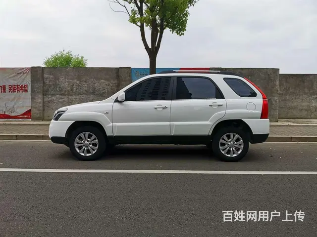 起亚 狮跑 2013款 2.0 手动 GL 两驱 - 图片 4