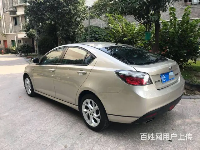 MG6 2010款 1.8T 手自一体 豪华版 - 图片 2