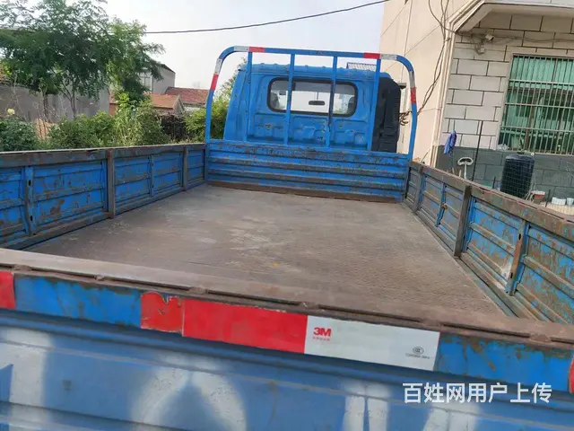 江淮骏铃 平板车 - 图片 2