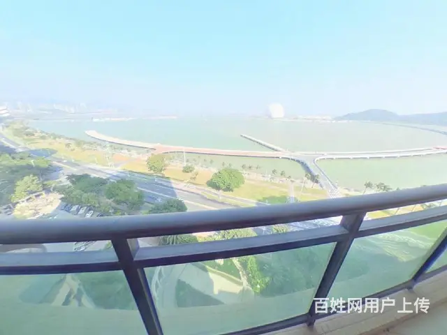 金域时代 精装修电梯四房高楼层全海景家私电器齐全拎包入住 - 图片 10
