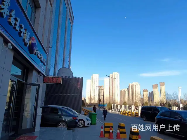 【同城搜铺网免费找店】榆兴苑南门120平空铺转让 - 图片 3