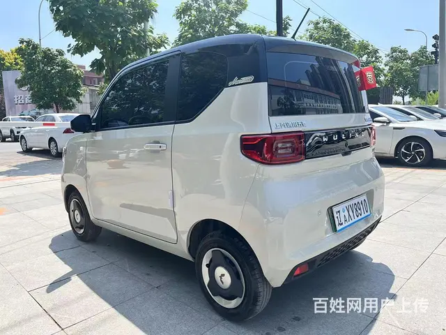 22五菱mini马卡龙 - 图片 7