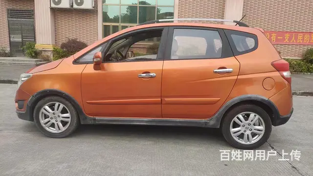 长安CX20 2011款 1.3 手动 运动版 - 图片 5