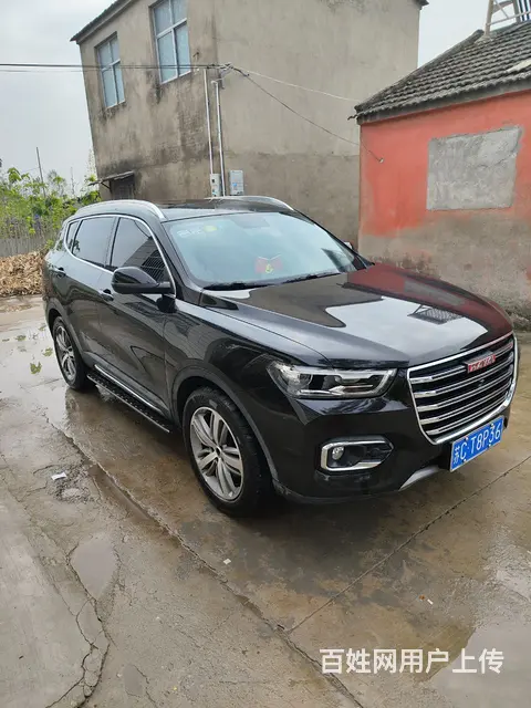 哈弗H6 2018款 1.5T 双离合 豪华型红标 - 图片 4