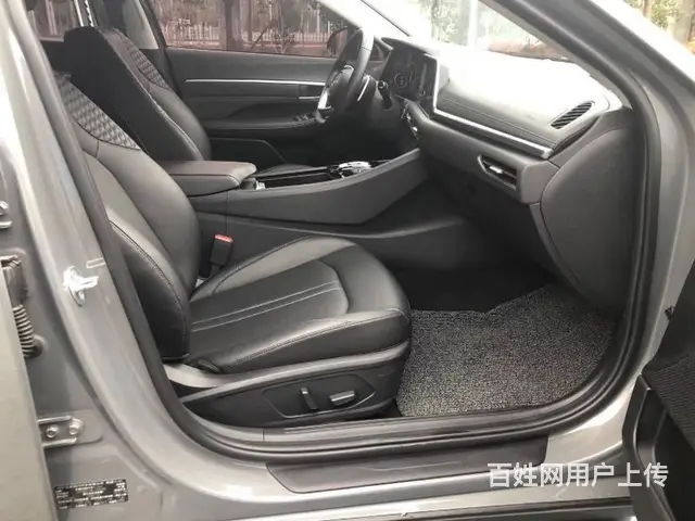 现代 索纳塔 2020款 第十代索纳塔 1.5TGDi 双离 - 图片 6