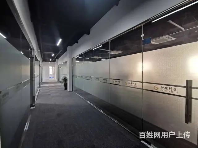 【出租】埇桥区1630平方办公室出租、带电脑办公桌、园区直租 - 图片 7