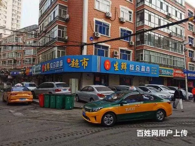 道里光华街与哈药路交口门市出租 - 图片 1